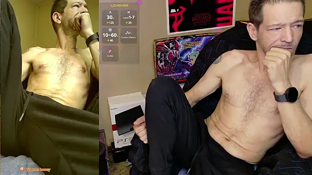 MasterForgedRayy online show from December 2024 06:34:01 AM