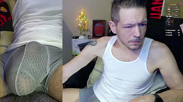 MasterForgedRayy online show from December 2024 05:09:02 AM