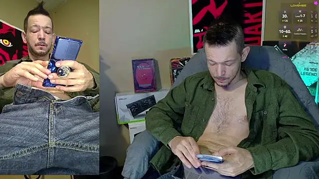 MasterForgedRayy online show from February 2025 06:57:01 AM