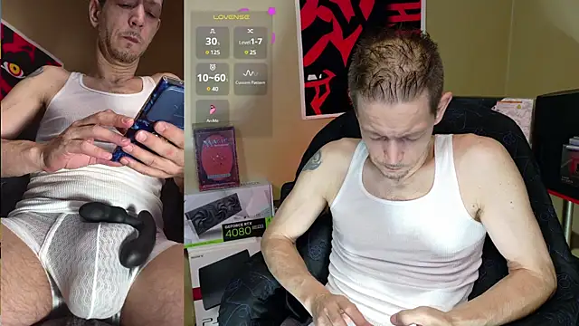 MasterForgedRayy online show from February 2025 10:48:02 AM