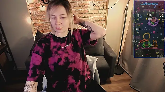 Ozalin Green online show from February 2025 08:22:02 AM