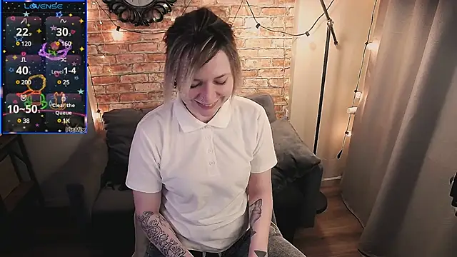 Ozalin Green online show from March 2025 09:51:01 AM