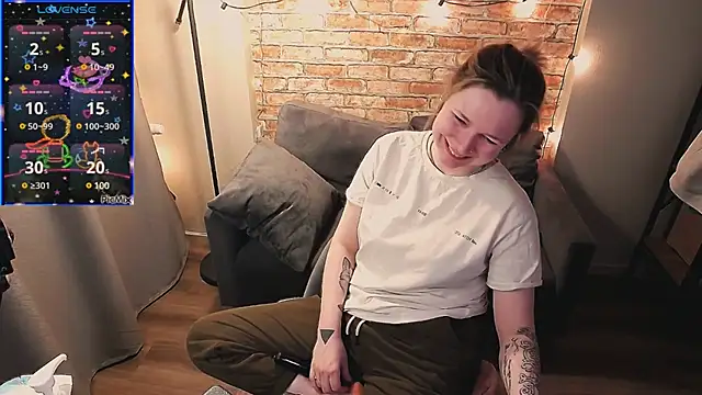 Ozalin Green online show from March 2025 11:33:01 AM