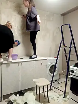 Milen Milf online show from January 2025 12:41:02 PM