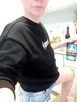 Milen Milf online show from January 2025 05:48:01 PM