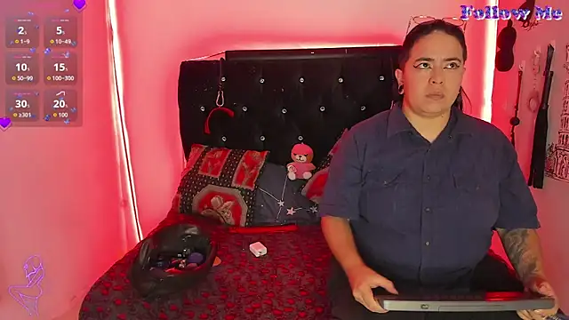 katieeandsharonn online show from February 2026 12:21:01 PM