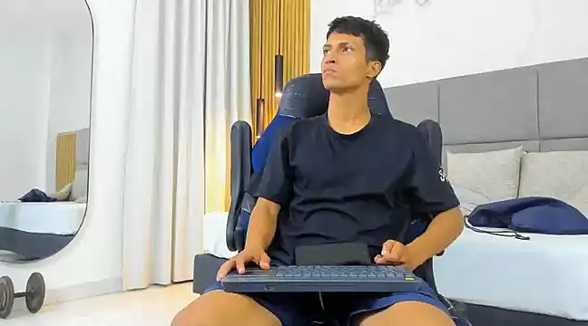 wolf james123 online show from February 2025 02:05:02 AM