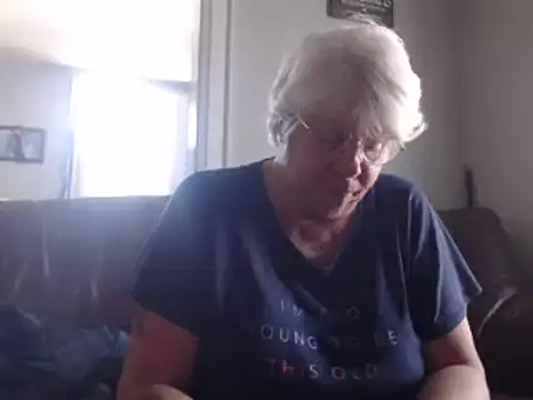 Snapshot of canadiancougar1965 chatting on September 2025 02:07:02 PM canadiancougar1965 online show from September 2025 02:07:02 PM