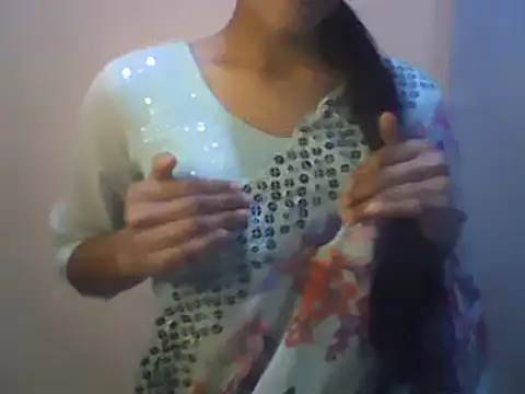 Snapshot of Chandani-Love chatting on January 2025 06:55:02 AM Chandani-Love online show from January 2025 06:55:02 AM