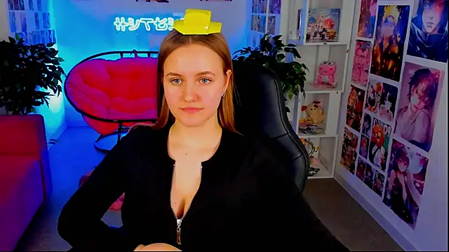 KellyPoter online show from February 2025 03:18:01 PM