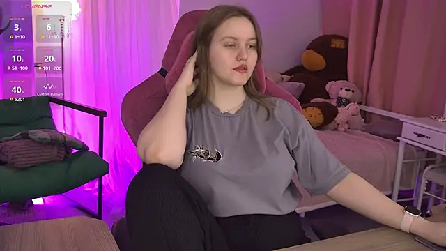 KellyPoter online show from May 2026 05:34:02 AM