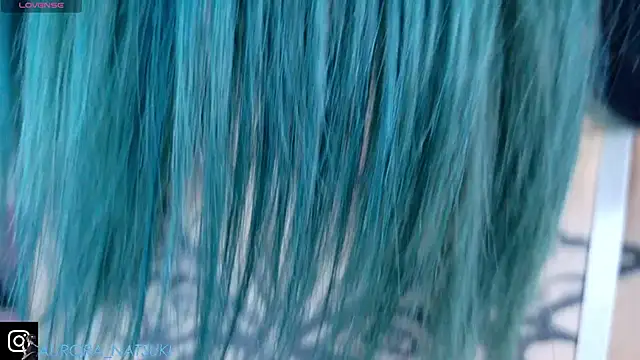 Aurora Natsuki online show from September 2025 05:45:01 PM