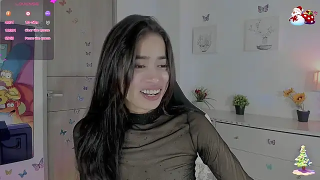 Snapshot of misscassidy_ chatting on December 2024 08:41:02 AM misscassidy online show from December 2024 08:41:02 AM