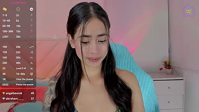 Snapshot of misscassidy_ chatting on February 2026 01:00:02 AM misscassidy online show from February 2026 01:00:02 AM