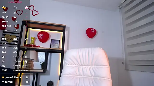 Lea velle online show from March 2025 03:51:02 AM