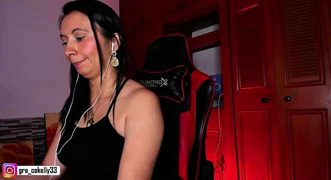 Snapshot of gracekelly12 chatting on December 2024 09:46:01 PM gracekelly12 online show from December 2024 09:46:01 PM