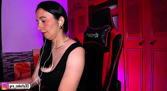 Snapshot of gracekelly12 chatting on December 2024 10:12:01 PM gracekelly12 online show from December 2024 10:12:01 PM