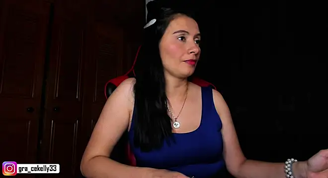 Snapshot of gracekelly12 chatting on December 2024 10:00:01 PM gracekelly12 online show from December 2024 10:00:01 PM