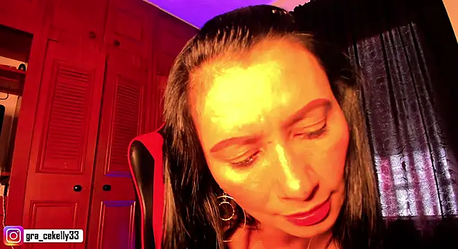 Snapshot of gracekelly12 chatting on January 2025 07:07:02 PM gracekelly12 online show from January 2025 07:07:02 PM