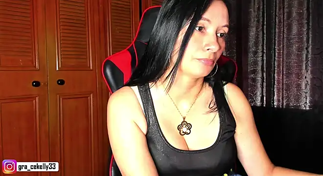 Snapshot of gracekelly12 chatting on January 2025 04:04:01 PM gracekelly12 online show from January 2025 04:04:01 PM