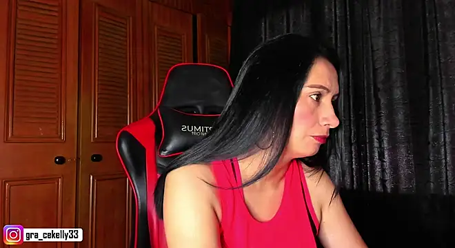 Snapshot of gracekelly12 chatting on January 2025 06:43:01 PM gracekelly12 online show from January 2025 06:43:01 PM