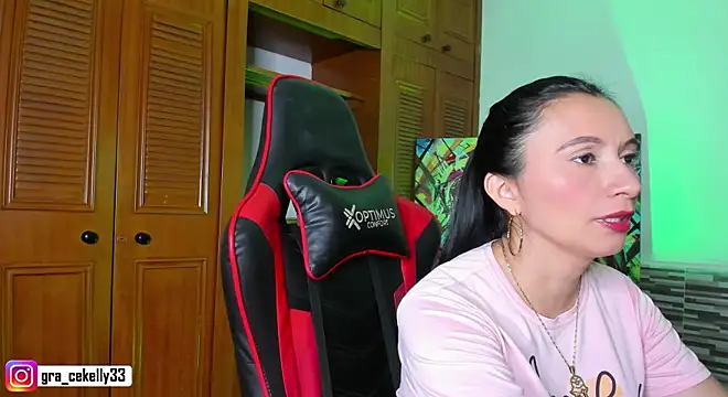 Snapshot of gracekelly12 chatting on January 2025 06:41:02 PM gracekelly12 online show from January 2025 06:41:02 PM