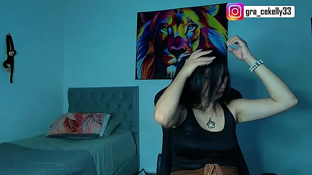 Snapshot of gracekelly12 chatting on February 2025 07:38:01 PM gracekelly12 online show from February 2025 07:38:01 PM