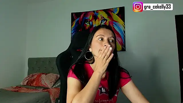 Snapshot of gracekelly12 chatting on February 2025 04:09:02 PM gracekelly12 online show from February 2025 04:09:02 PM