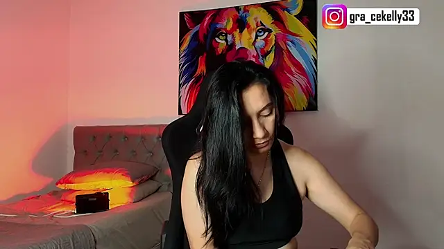 Snapshot of gracekelly12 chatting on February 2025 10:03:01 PM gracekelly12 online show from February 2025 10:03:01 PM