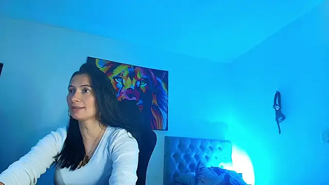 Snapshot of gracekelly12 chatting on February 2025 01:44:01 PM gracekelly12 online show from February 2025 01:44:01 PM