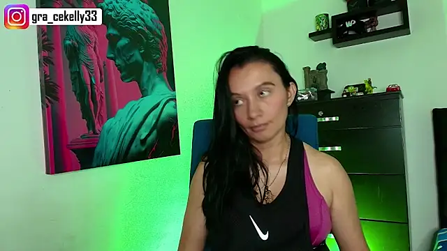 Snapshot of gracekelly12 chatting on March 2025 03:49:02 PM gracekelly12 online show from March 2025 03:49:02 PM