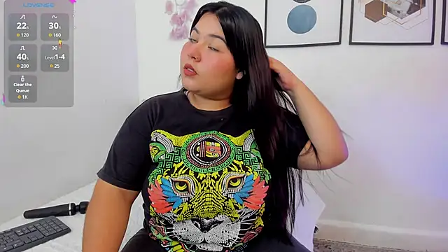 Abriil7 online show from September 2025 03:39:01 AM