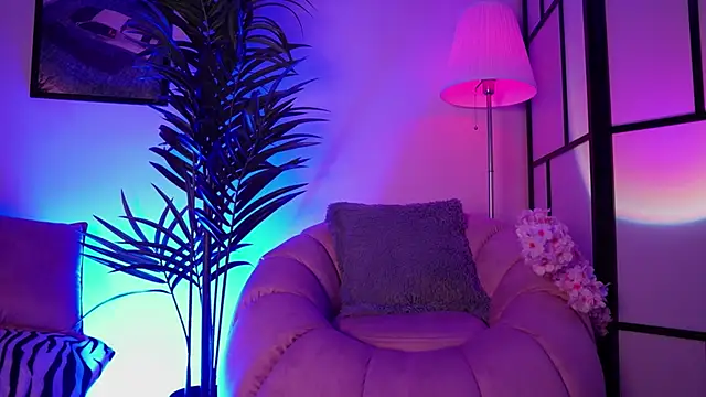 Megga Bluee online show from July 2026 11:48:02 PM
