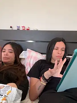 daniniescobarr online show from February 2026 12:06:02 PM