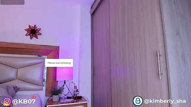 kimberly latin online show from April 2026 07:11:02 PM