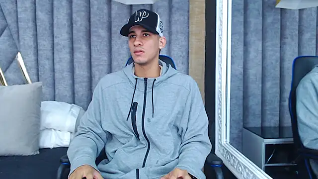 JakeMoxley online show from February 2025 12:19:02 PM