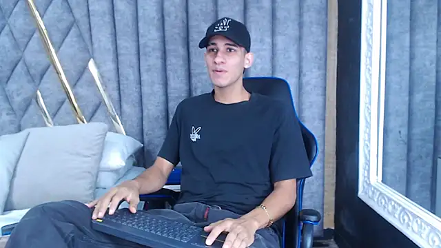 JakeMoxley online show from March 2025 01:38:02 PM