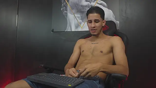 JakeMoxley online show from November 2025 12:40:01 PM