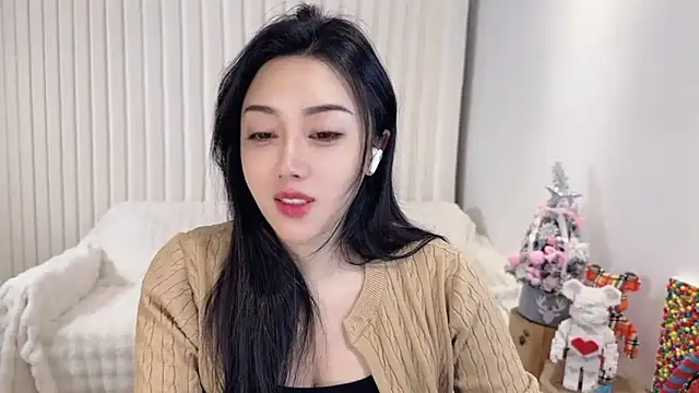 K-moumou online show from February 2025 05:01:02 PM