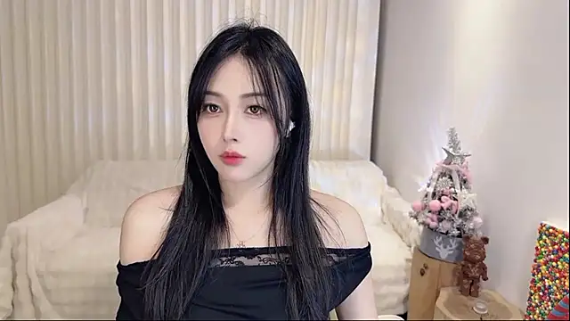 K-moumou online show from February 2025 04:47:01 PM