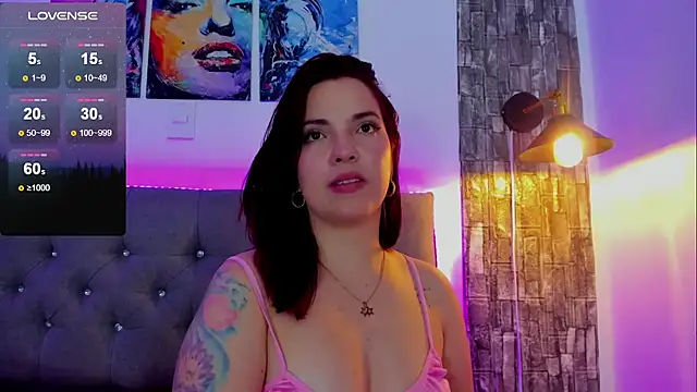 tatiana sc online show from March 2025 04:28:02 PM