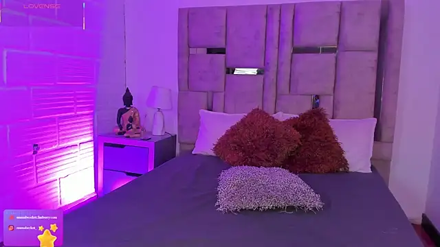 EmmaBecket2 online show from December 2025 03:25:01 AM