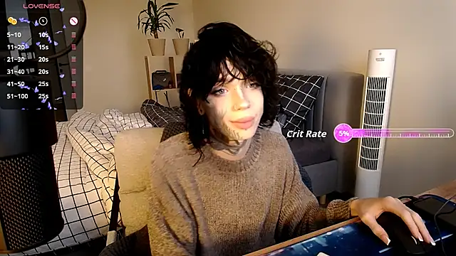 Tanya M online show from October 2025 08:36:02 AM