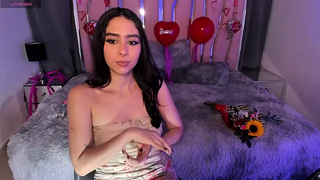 Snapshot of Danielacossio chatting on February 2025 10:11:02 AM Danielacossio online show from February 2025 10:11:02 AM