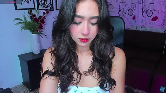 Snapshot of Danielacossio chatting on February 2025 03:42:01 AM Danielacossio online show from February 2025 03:42:01 AM