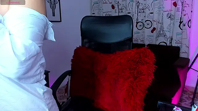 Snapshot of Danielacossio chatting on March 2025 04:34:02 AM Danielacossio online show from March 2025 04:34:02 AM