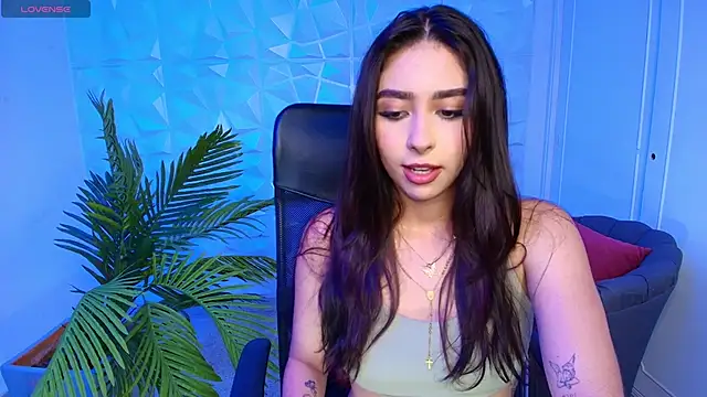 Snapshot of Danielacossio chatting on March 2025 10:11:02 AM Danielacossio online show from March 2025 10:11:02 AM