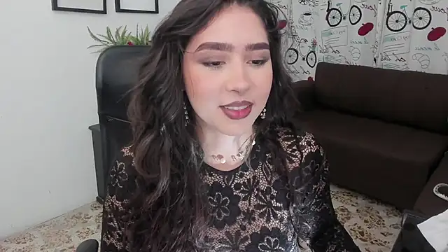 Snapshot of Danielacossio chatting on September 2025 04:17:02 AM Danielacossio online show from September 2025 04:17:02 AM