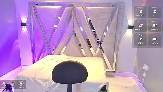 Snapshot of Annie9_ chatting on December 2025 06:34:02 PM Annie9 online show from December 2025 06:34:02 PM