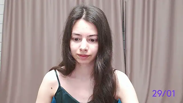 sweet sweet angel online show from January 2025 02:51:01 AM